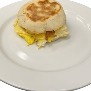 English Muffin Sandwich