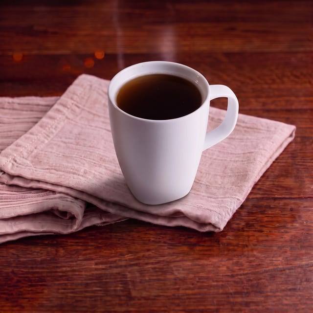 Hot Coffee.