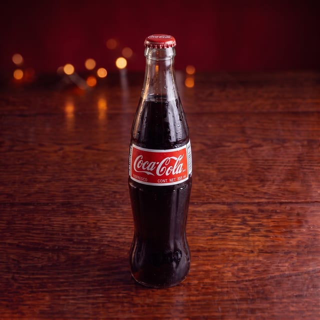 Mexican Coke.
