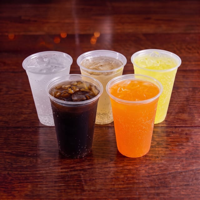 Fountain Drink.