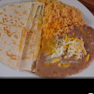 Kids Quesadillas
