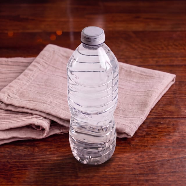 Bottled Water.