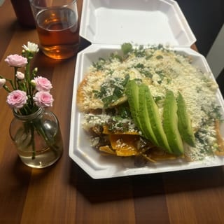 Chilaquiles Bowl