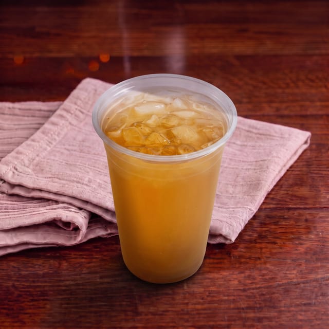 Fresh Iced Tea.