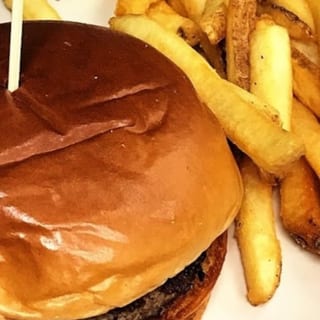 Kids Cheeseburger