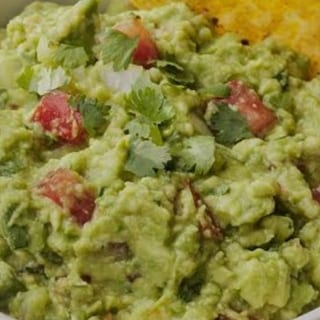 Guacamole & Chips