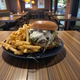 Mexican Burger