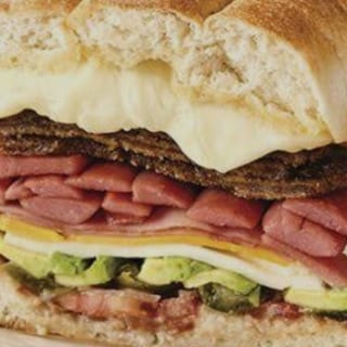 Torta La Mega