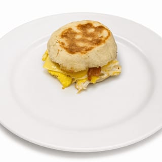 English Muffin Sandwich