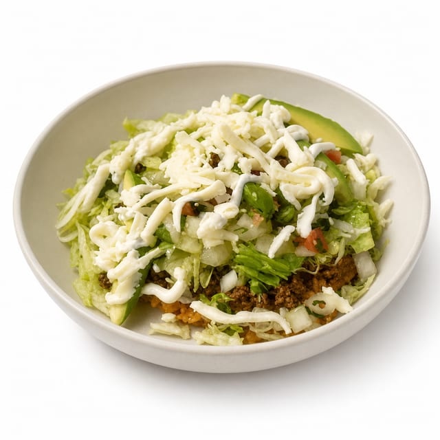 Taco Bowl.