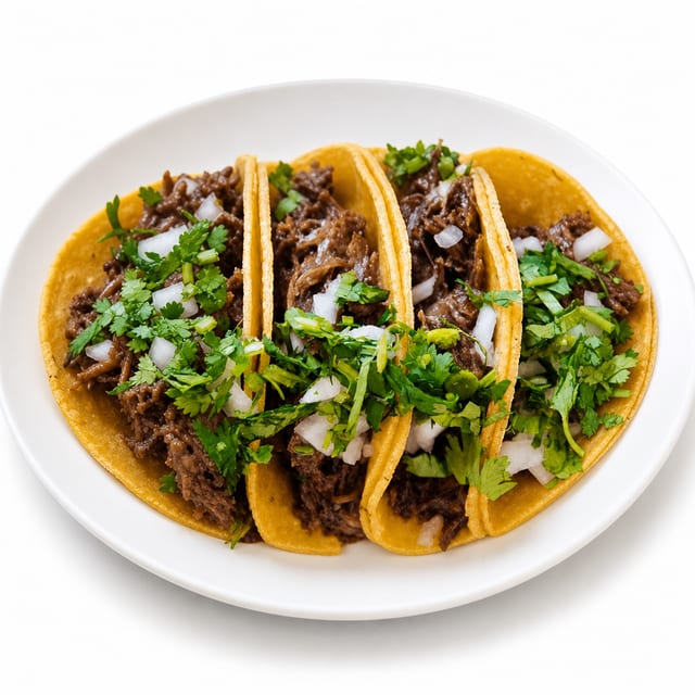 Mexican Taco.