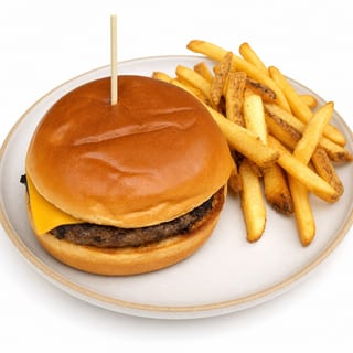 Kids Cheeseburger