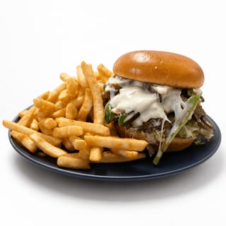 Mexican Burger