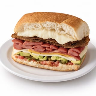 Torta La Mega